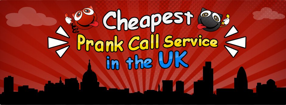 Cheap Prank Calls